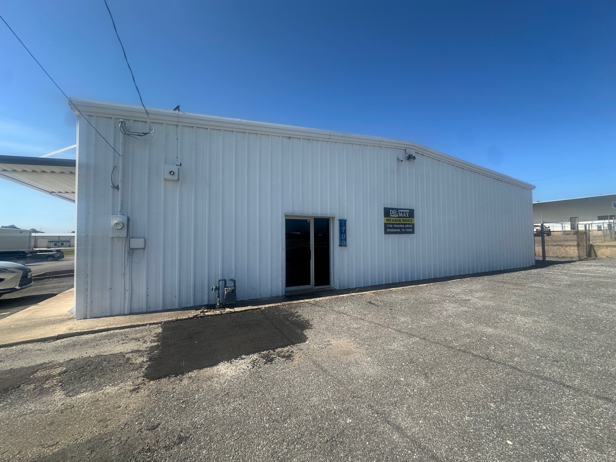 1700 Baker Rd, Sherman, TX for lease Building Photo- Image 1 of 19