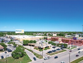 Walmart Shadow Retail Center - Drive Through Restaurant