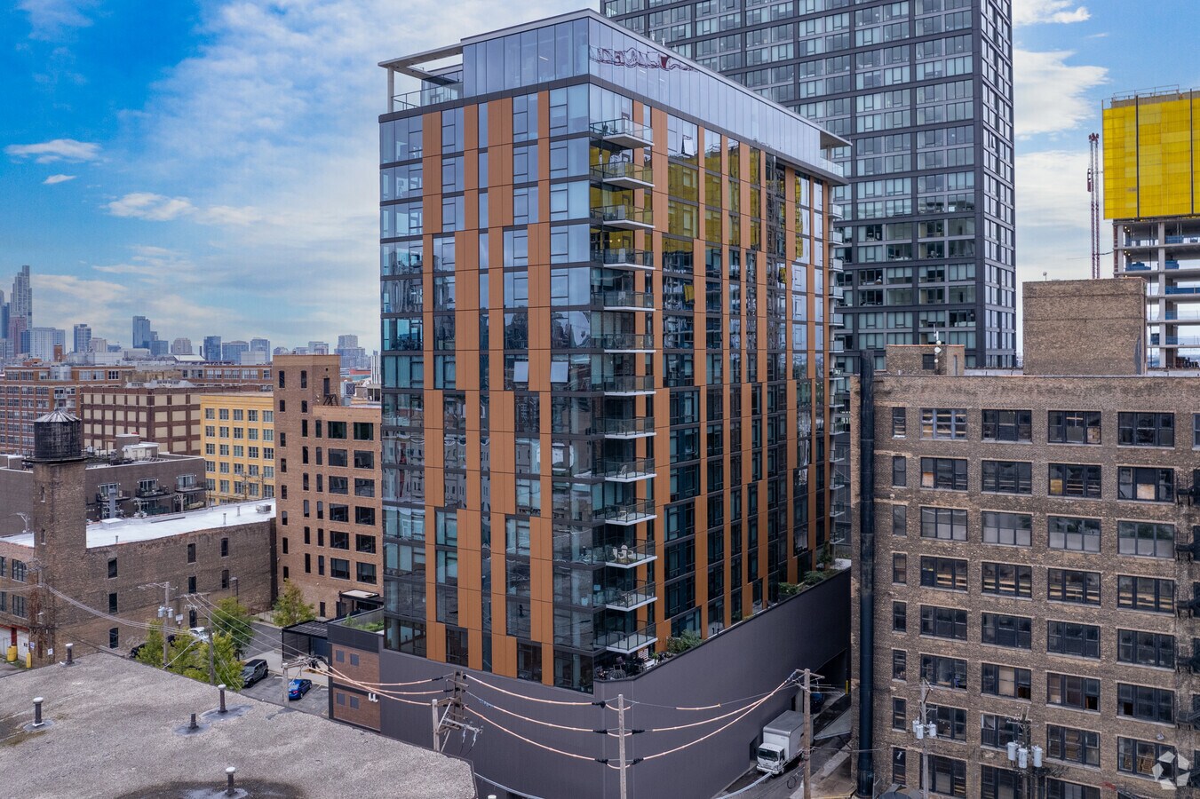 1044 W Van Buren St, Chicago, IL 60607 Sage West Loop