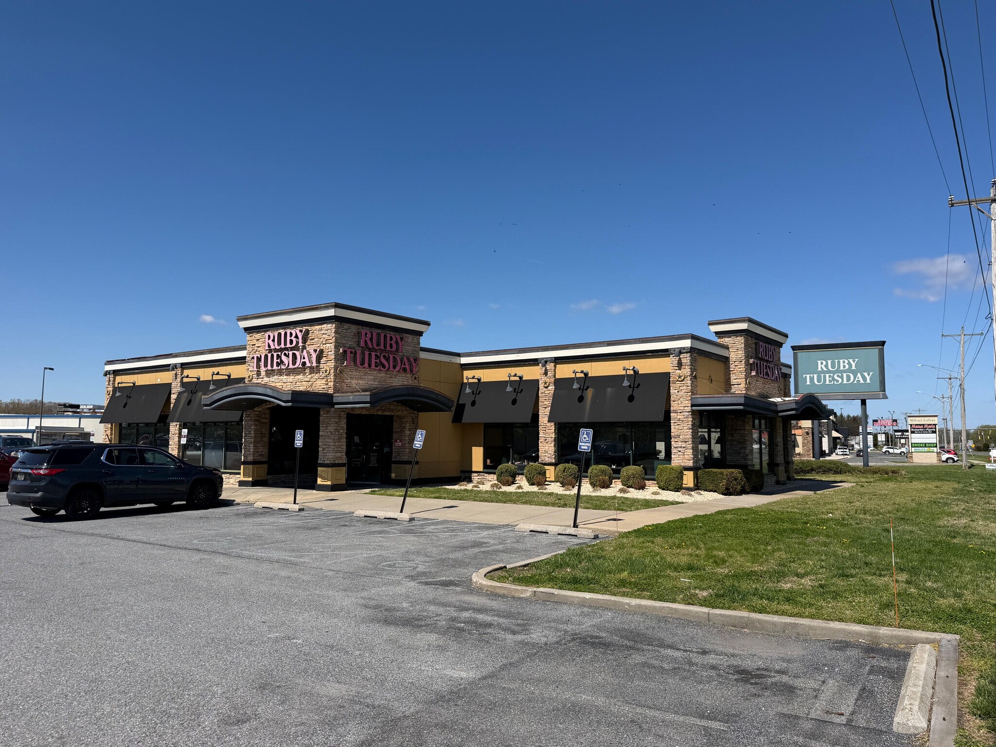 945 N Dupont Blvd, Milford, DE for lease Building Photo- Image 1 of 1