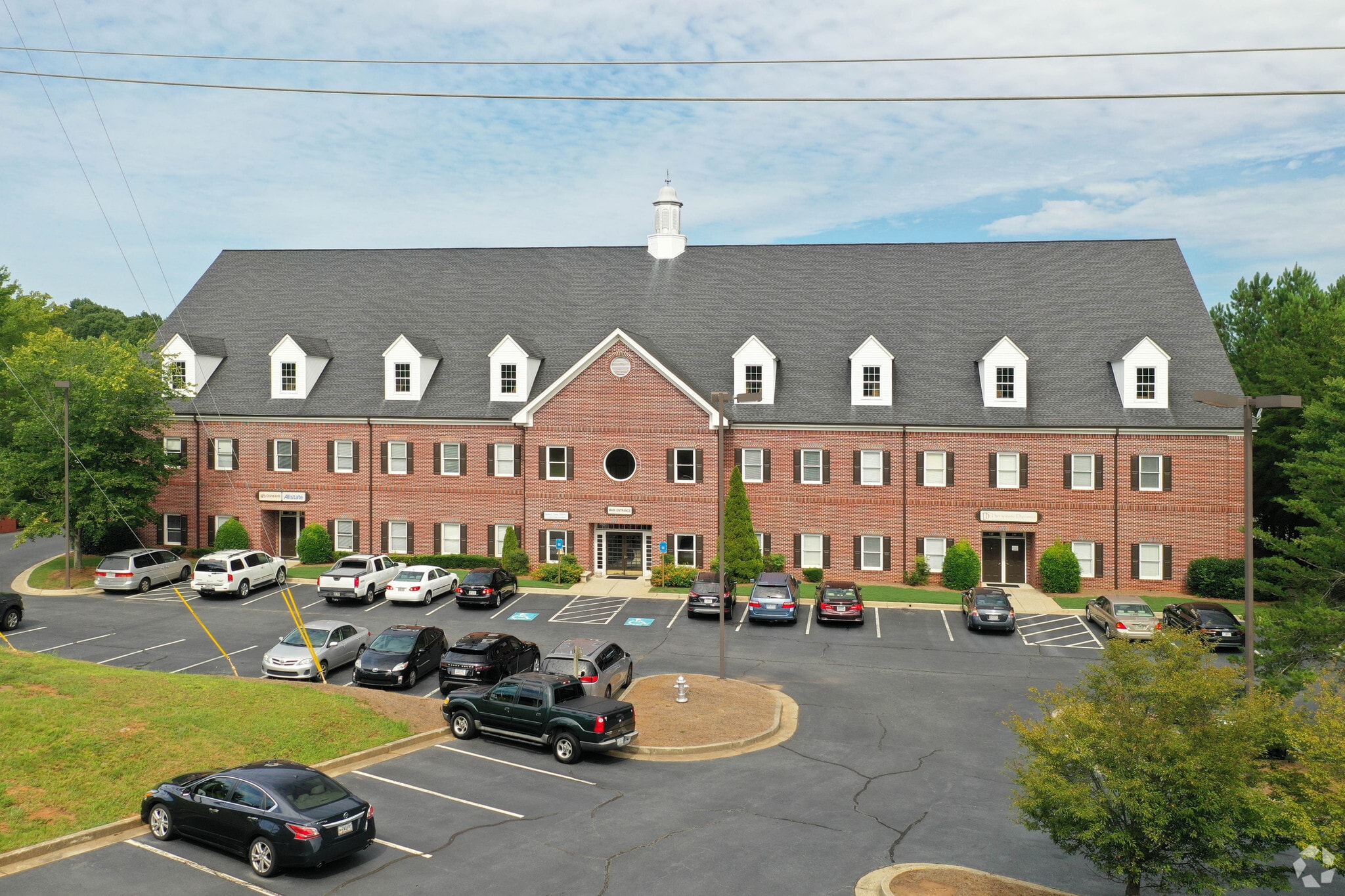 1810 Peachtree Industrial Blvd, Duluth, GA for lease Primary Photo- Image 1 of 6