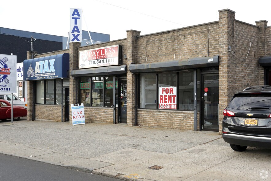 2035-2037 Victory Blvd, Staten Island, NY for sale - Building Photo - Image 1 of 1