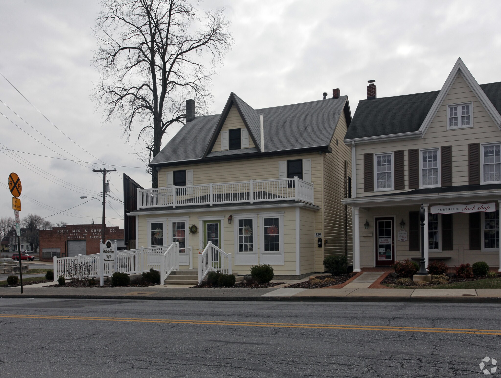 724-726 N Potomac St, Hagerstown, MD for sale Primary Photo- Image 1 of 1