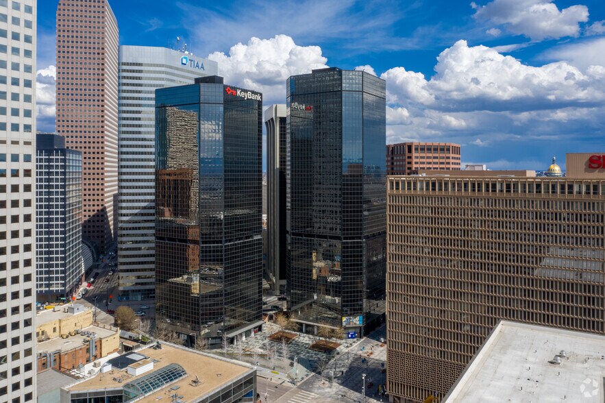 1625 Broadway, Denver, CO for lease - Building Photo - Image 2 of 13