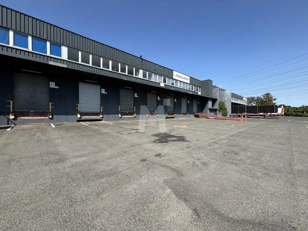 Flex in Palaiseau for lease Building Photo- Image 1 of 11
