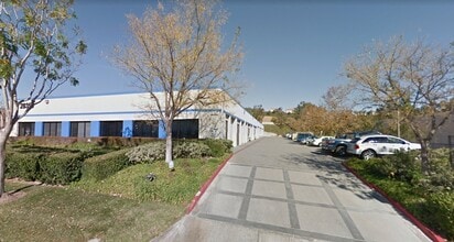 28355 Industry Dr, Valencia, CA for lease Building Photo- Image 2 of 8