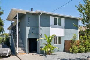 939 Channing way, Berkeley CA - 1031 Exchange Property