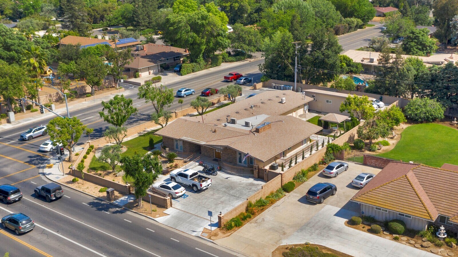1419 W Bullard Ave, Fresno, CA 93711 Health Care for Sale