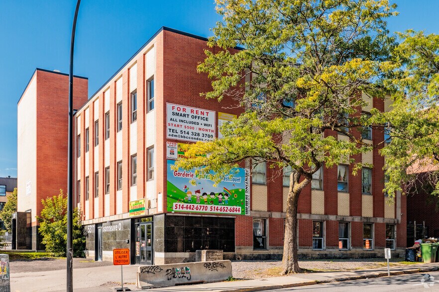 5311 Boul De Maisonneuve O, Montréal, QC for lease - Building Photo - Image 2 of 5