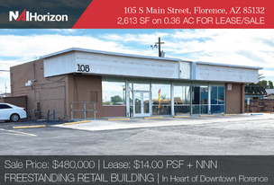 105 S Main St, Florence AZ - Commercial Real Estate