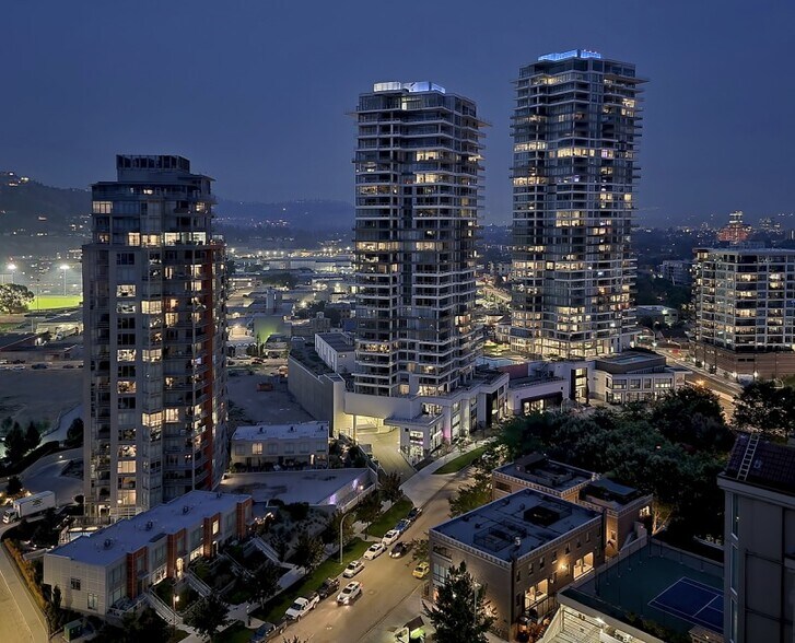 1187 Sunset Dr, Kelowna, BC for lease - Building Photo - Image 1 of 2