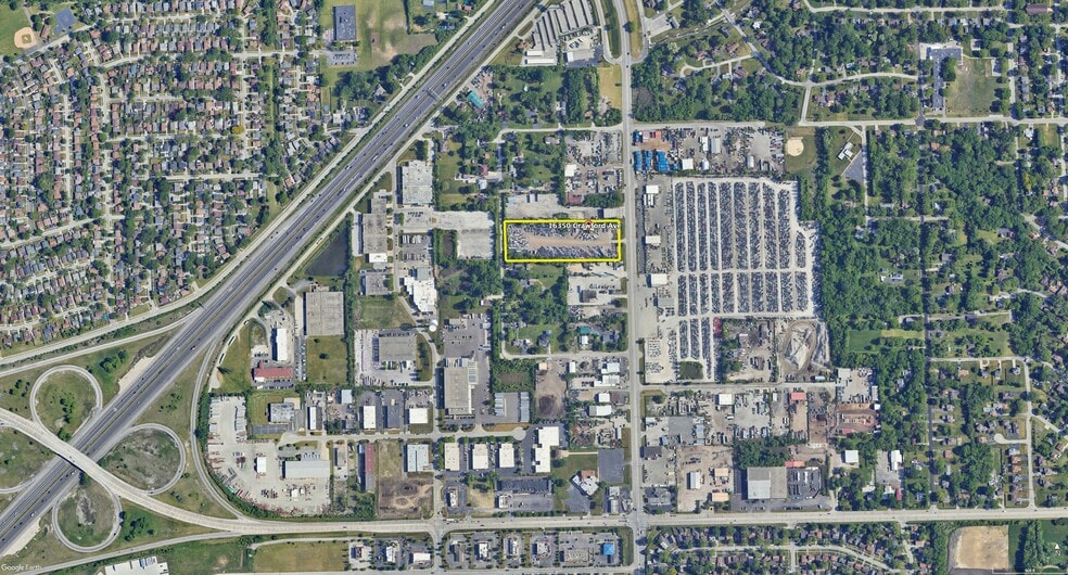 16350 Crawford Ave, Markham, IL for sale - Building Photo - Image 2 of 13