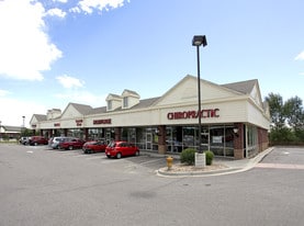 16526 Keystone Blvd, Parker CO - Retail Space