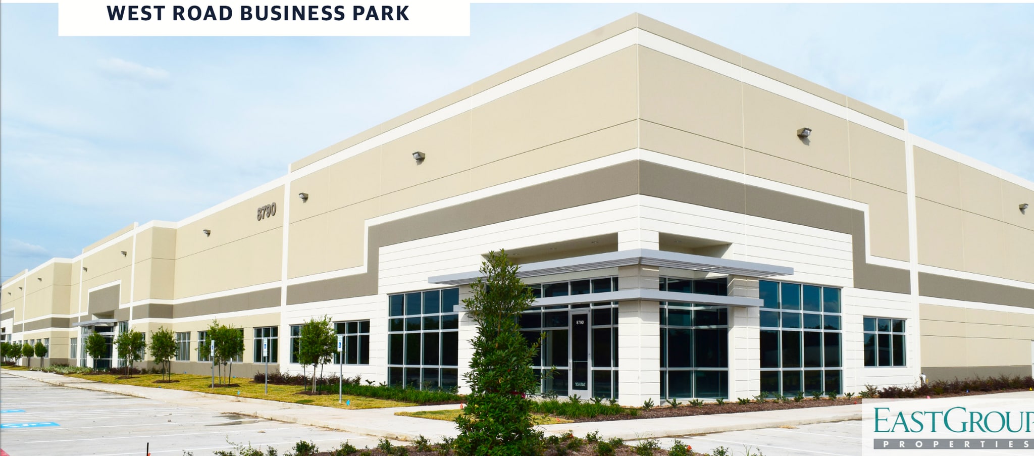 8781 West Rd, Houston, TX for lease Building Photo- Image 1 of 4