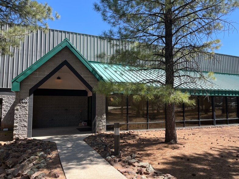 1400 W Forest Meadows St, Flagstaff, AZ for sale - Primary Photo - Image 1 of 1