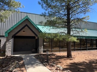 More details for 1400 W Forest Meadows St, Flagstaff, AZ - Industrial for Sale