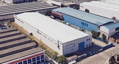 Industrial in Getafe, Madrid for lease Interior Photo- Image 1 of 13