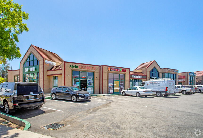 2475 Alvin Ave, San Jose, CA for lease - Primary Photo - Image 1 of 1