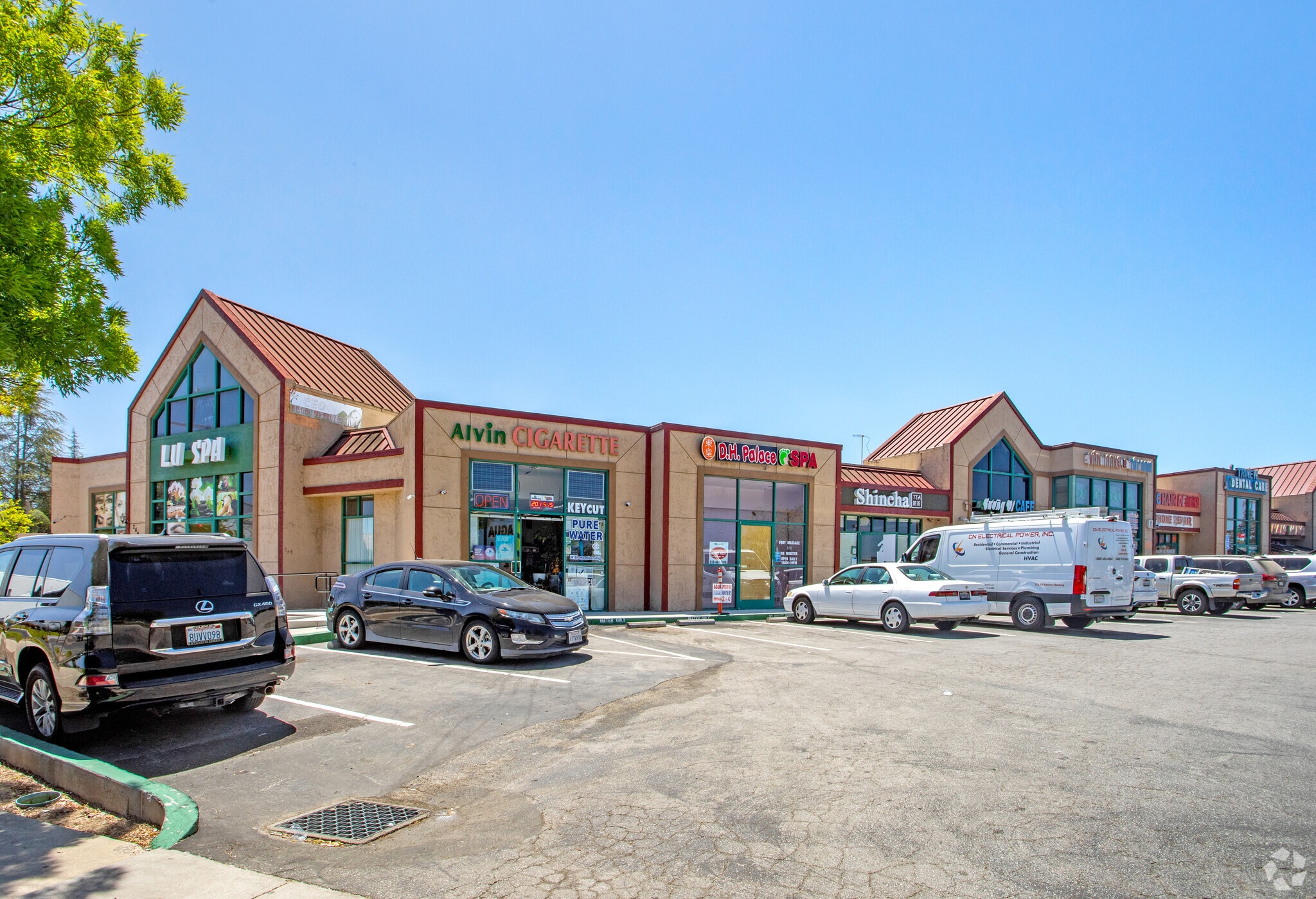 2475 Alvin Ave, San Jose, CA for lease Primary Photo- Image 1 of 2