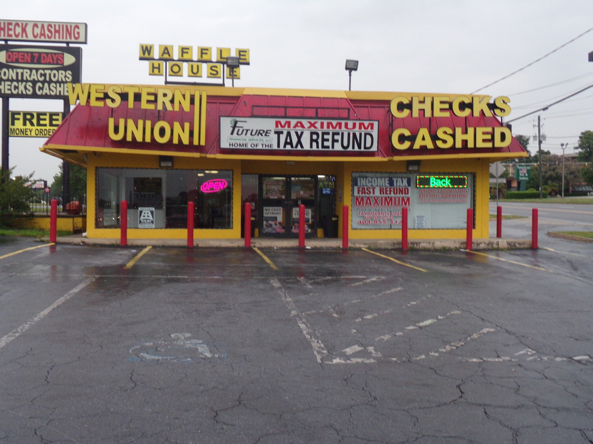 6380 Tara Blvd, Forest Park, GA for sale Building Photo- Image 1 of 1