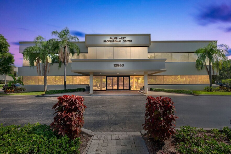 12953 Palm West Dr, Loxahatchee, FL for lease - Primary Photo - Image 1 of 16