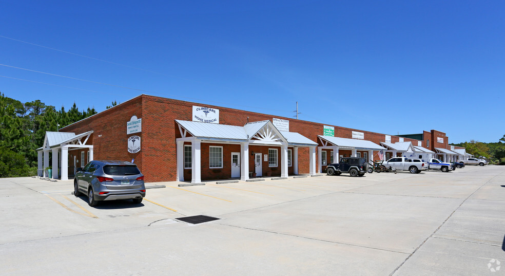 171-175 US Highway 98, Eastpoint, FL for sale - Primary Photo - Image 1 of 1