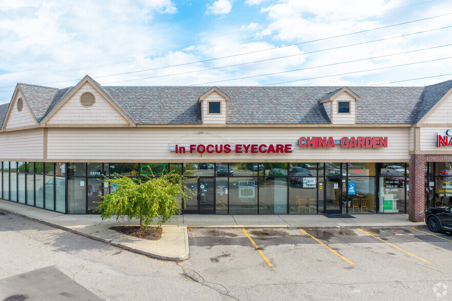 35101-36175 E Michigan Ave, Wayne, MI for lease - Primary Photo - Image 3 of 3