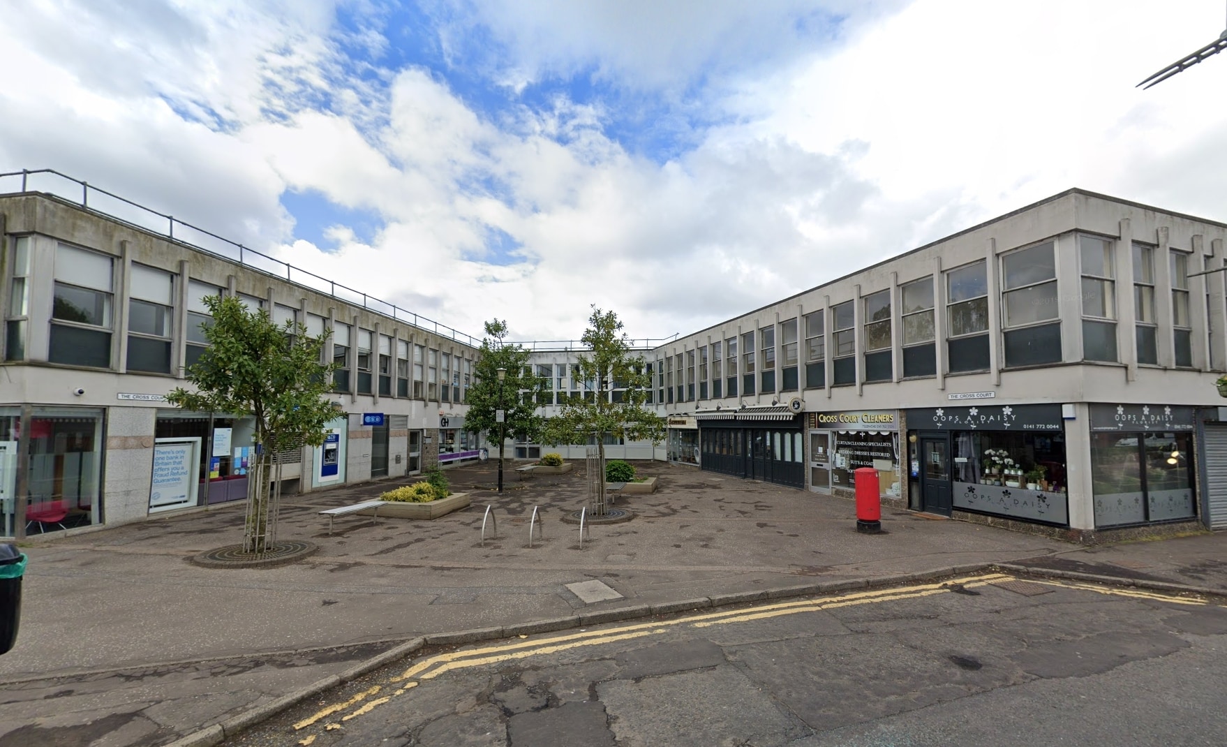 Kirkintilloch Rd, Bishopbriggs for sale Primary Photo- Image 1 of 1