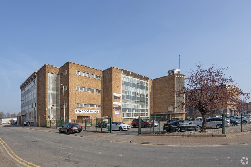 3 Navigation St, Leicester for lease - Building Photo - Image 1 of 21