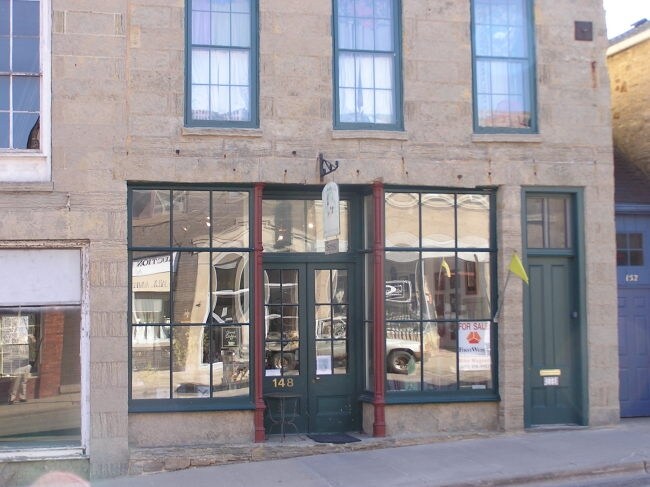 148-150 High St, Mineral Point, WI for sale Primary Photo- Image 1 of 1