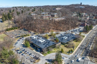 153 White Plains Rd, Tarrytown, NY - AERIAL  map view
