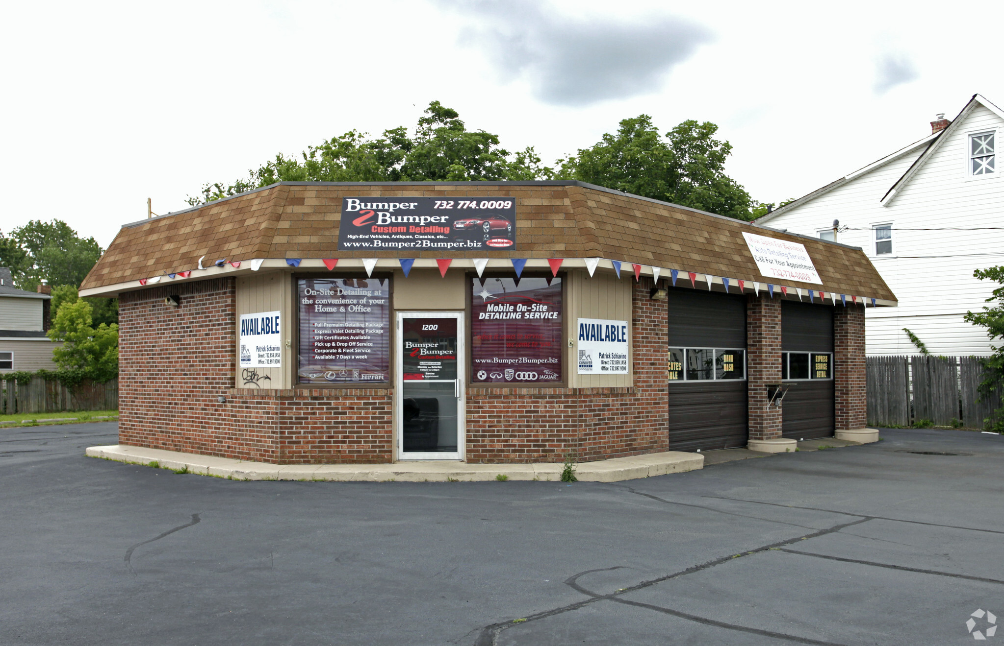 1200 Corlies Ave, Neptune, NJ for sale Primary Photo- Image 1 of 1