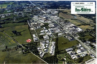 8400 Colorado St, Merrillville, IN - AERIAL map view