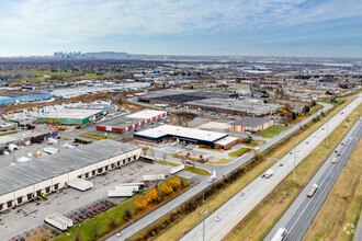 1280 Rue Nobel, Boucherville, QC - aerial  map view