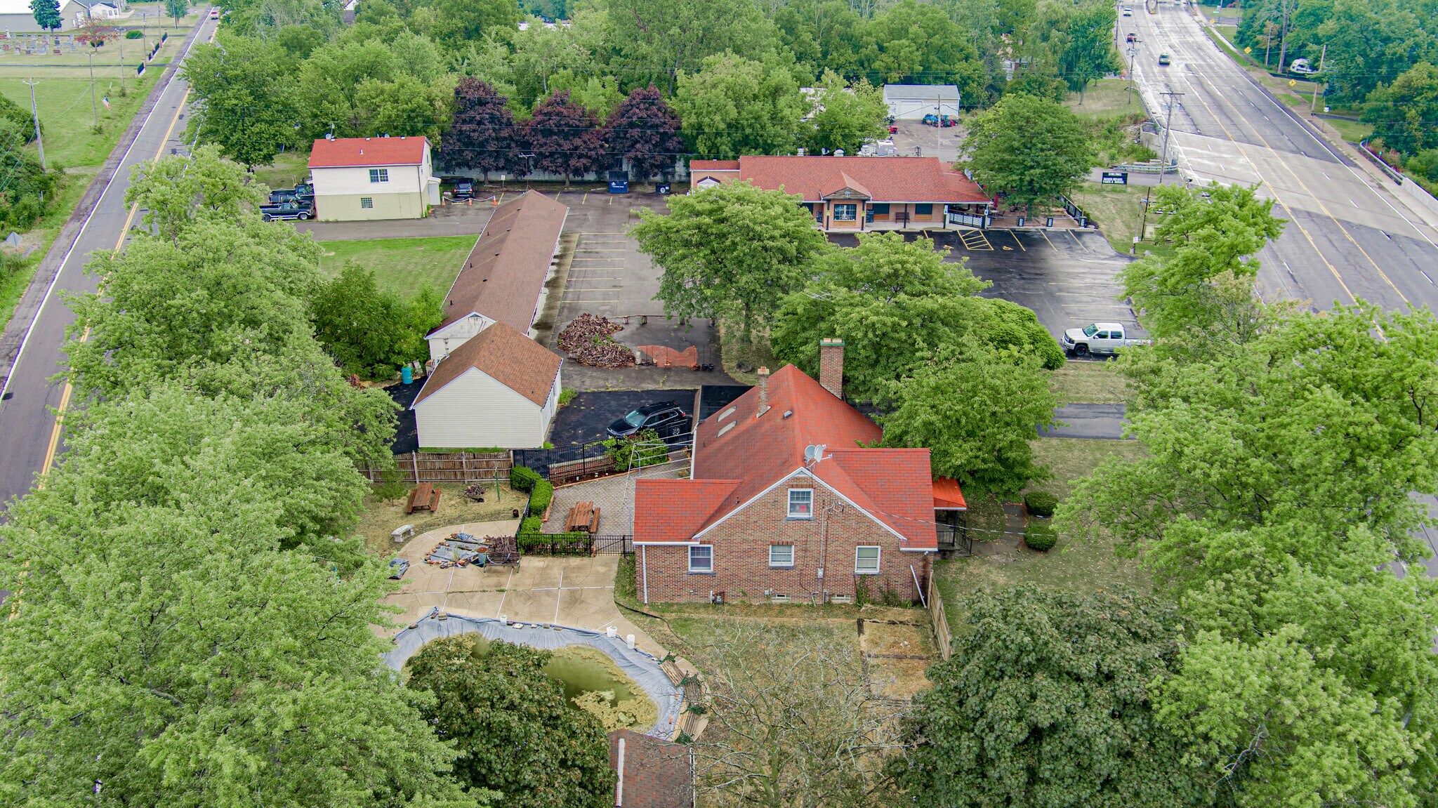 2279 Niagara Falls Blvd, Niagara Falls, NY for sale Building Photo- Image 1 of 1