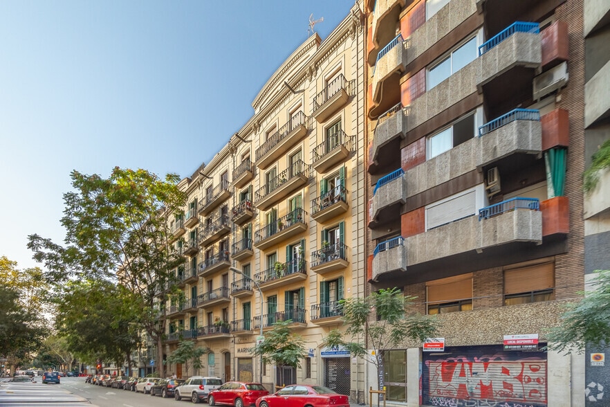 Carrer de Nàpols, 193, Barcelona, Barcelona for sale - Primary Photo - Image 1 of 2