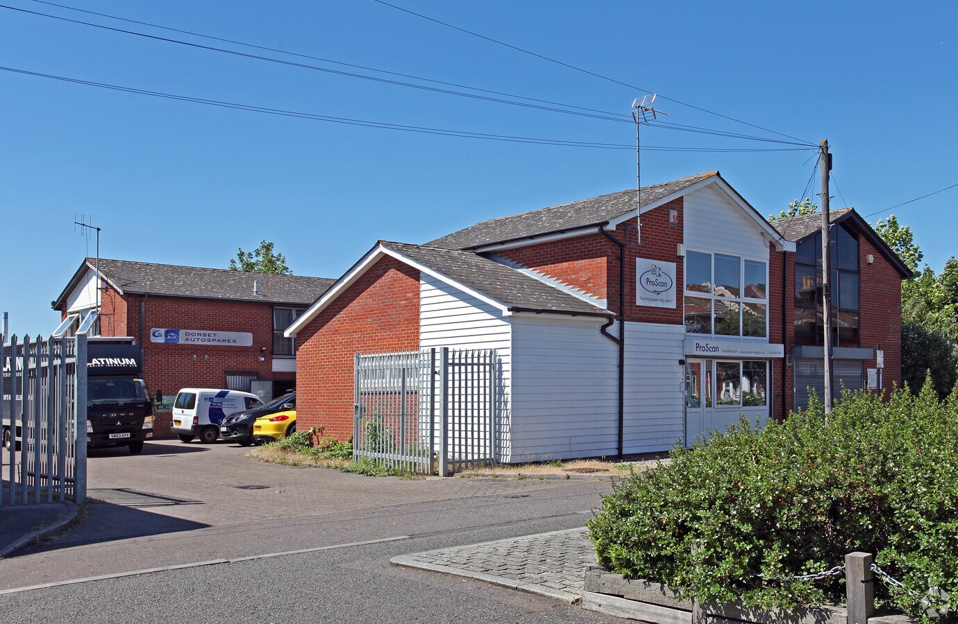 Radcliffe Rd, Southampton, SO14 0PH