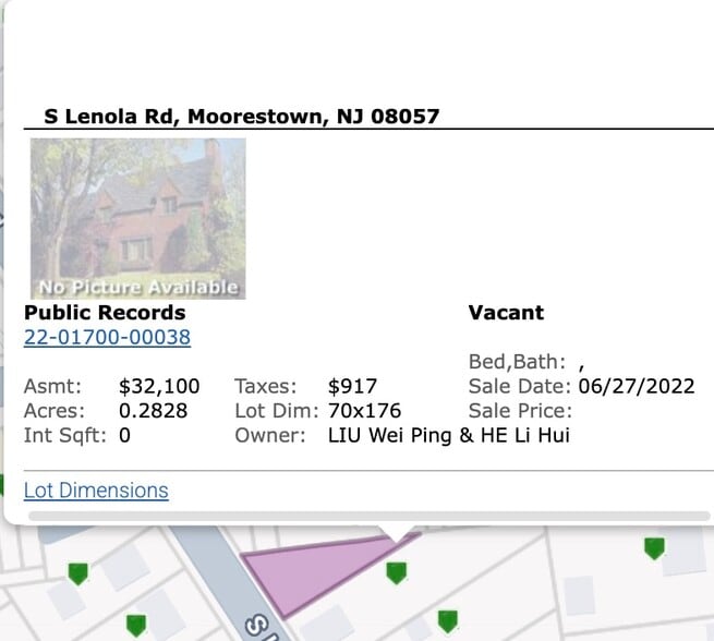 6 E Camden Ave, Moorestown, NJ, 08057 portfolio of 2 properties for sale on LoopNet.com - Building Photo - Image 3 of 16