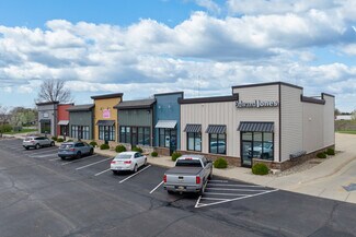 More details for 23910-23980 City Center Cir, Mattawan, MI - Office/Retail for Lease