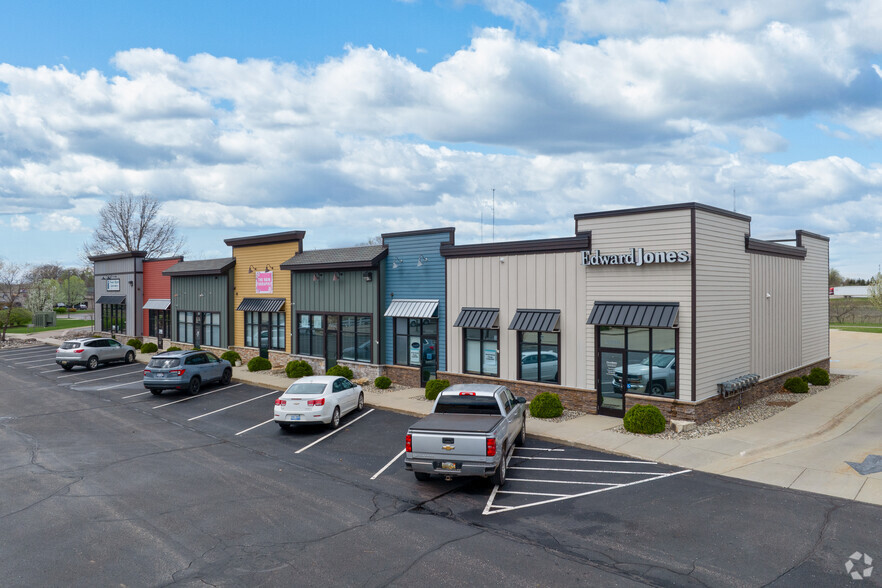 23910-23980 City Center Cir, Mattawan, MI for lease - Primary Photo - Image 1 of 5