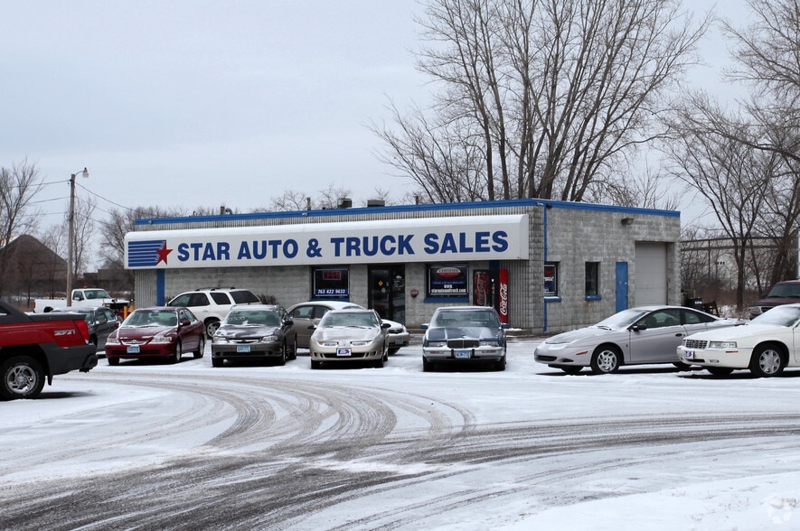 7009 NW Highway 10, Ramsey, MN for sale - Primary Photo - Image 1 of 1
