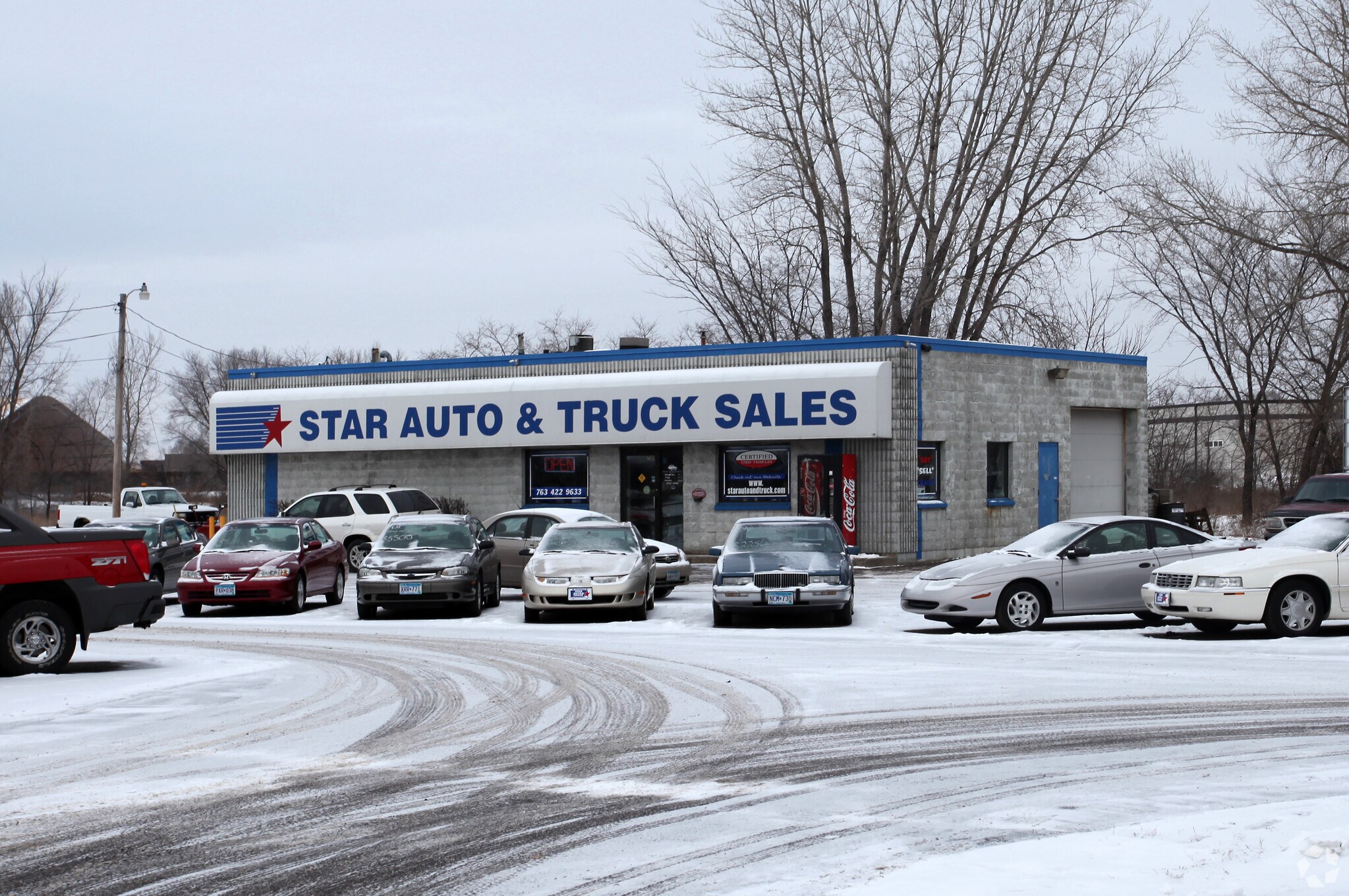 7009 NW Highway 10, Ramsey, MN for sale Primary Photo- Image 1 of 1