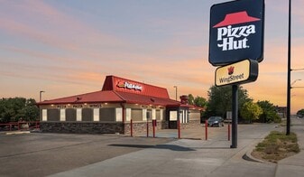 Pizza Hut | NNN Lease | ±13 Years Remaining - Retail Space