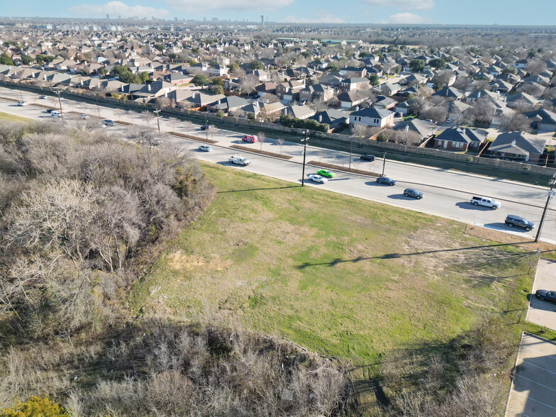 Eldorado Pkwy, Little Elm, TX for sale - Aerial - Image 2 of 11