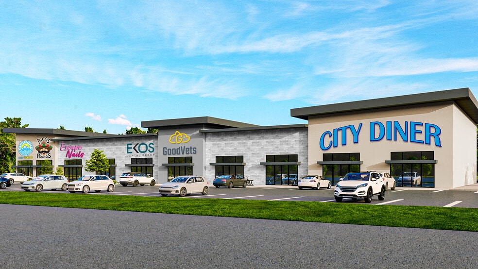 11650 SW Village Pky, Port Saint Lucie, FL for lease - Building Photo - Image 3 of 4