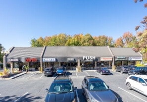Ashley Plaza - Retail Space