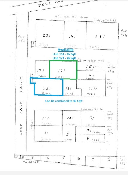 201 Lost Lake Ln, Campbell, CA for lease - Building Photo - Image 2 of 6