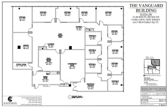 21-00 State Route 208, Fair Lawn, NJ for lease Floor Plan- Image 1 of 1