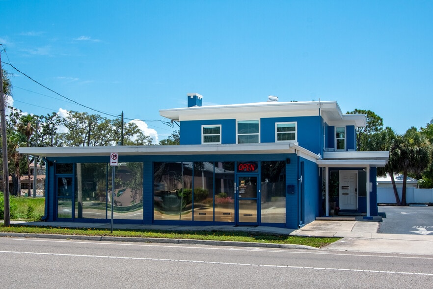 803 S Fort Harrison Ave, Clearwater, FL for sale - Building Photo - Image 1 of 45