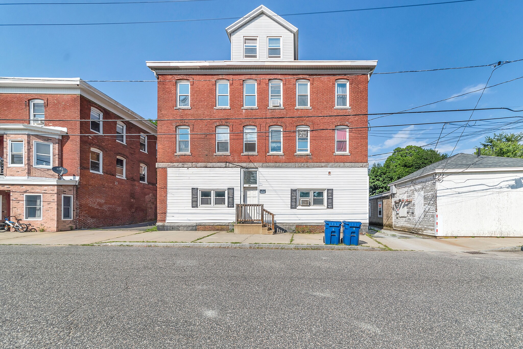 18 North St, West Warren, MA 01092 Multifamily for Sale